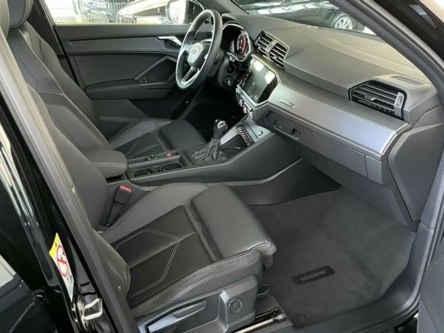 Audi Q3 35 TDI Quattro Sportback