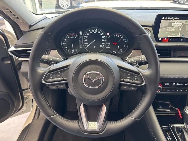 Mazda 6 Exclusive-line Sportbreak