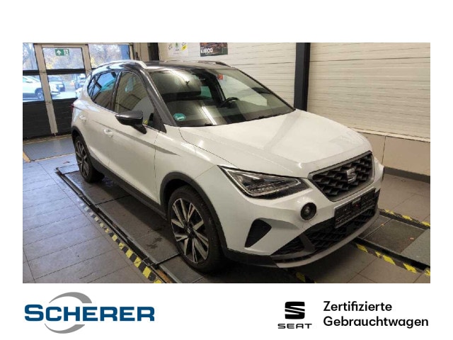 Seat Arona 1.0 TSI FR-lijn