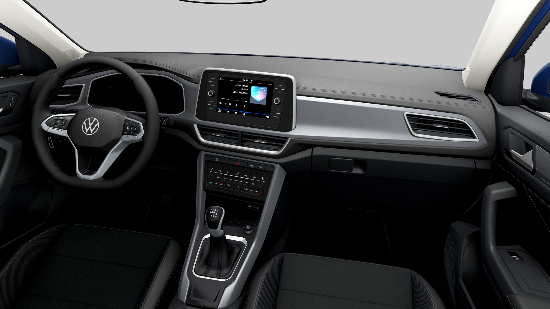 Volkswagen T-Roc 1.0 TSI Style