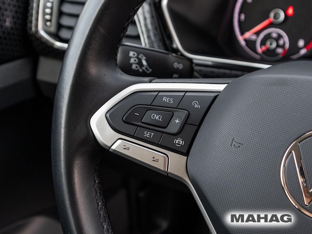 Volkswagen T-Cross 1.0 TSI Style