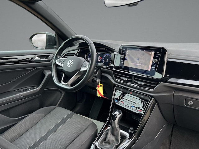 Volkswagen T-Roc 1.5 TSI Cabriolet DSG Style