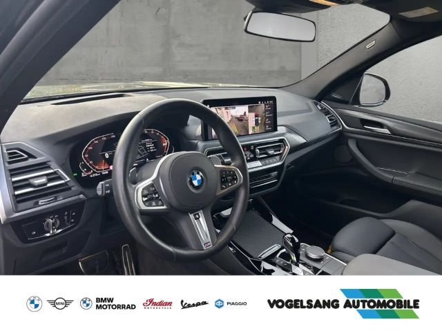 BMW X3 Comfort pakket M-Sport xDrive