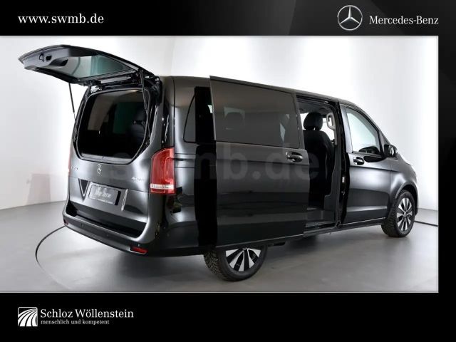 Mercedes-Benz V 220 4x4 MBUX*LED*PTS*Cam*Leder*