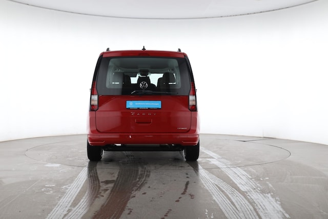 Volkswagen Caddy 1.5 TSI DSG eHybrid