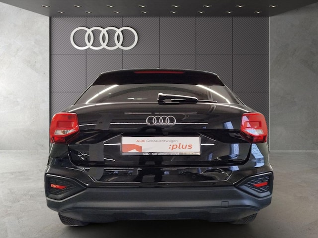 Audi Q2 35 TFSI S-Tronic