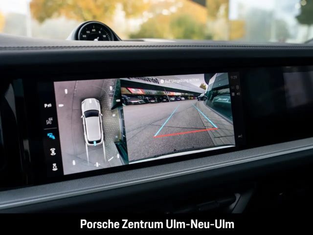 Porsche Cayenne E-Hybrid S