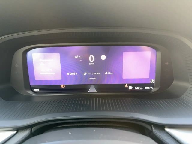 Skoda Octavia Essence TSI