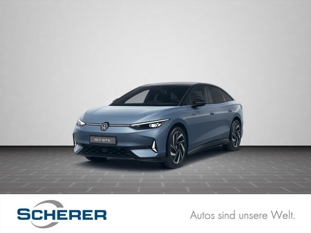 Volkswagen ID.7 GTX