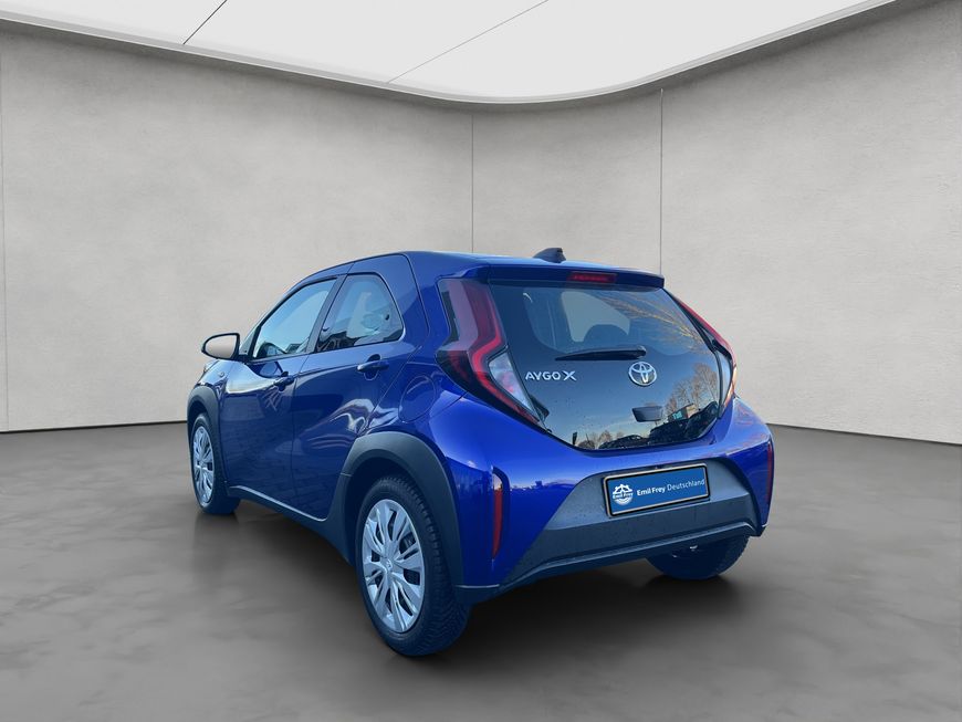 Toyota Aygo X 5-deurs Play X-play