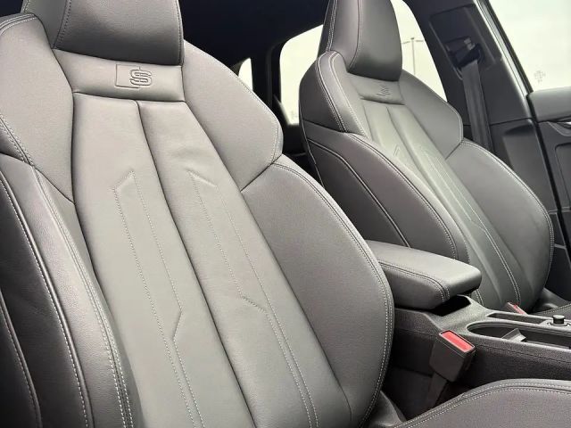 Audi S3 50 TFSI Quattro S-Tronic Sedan