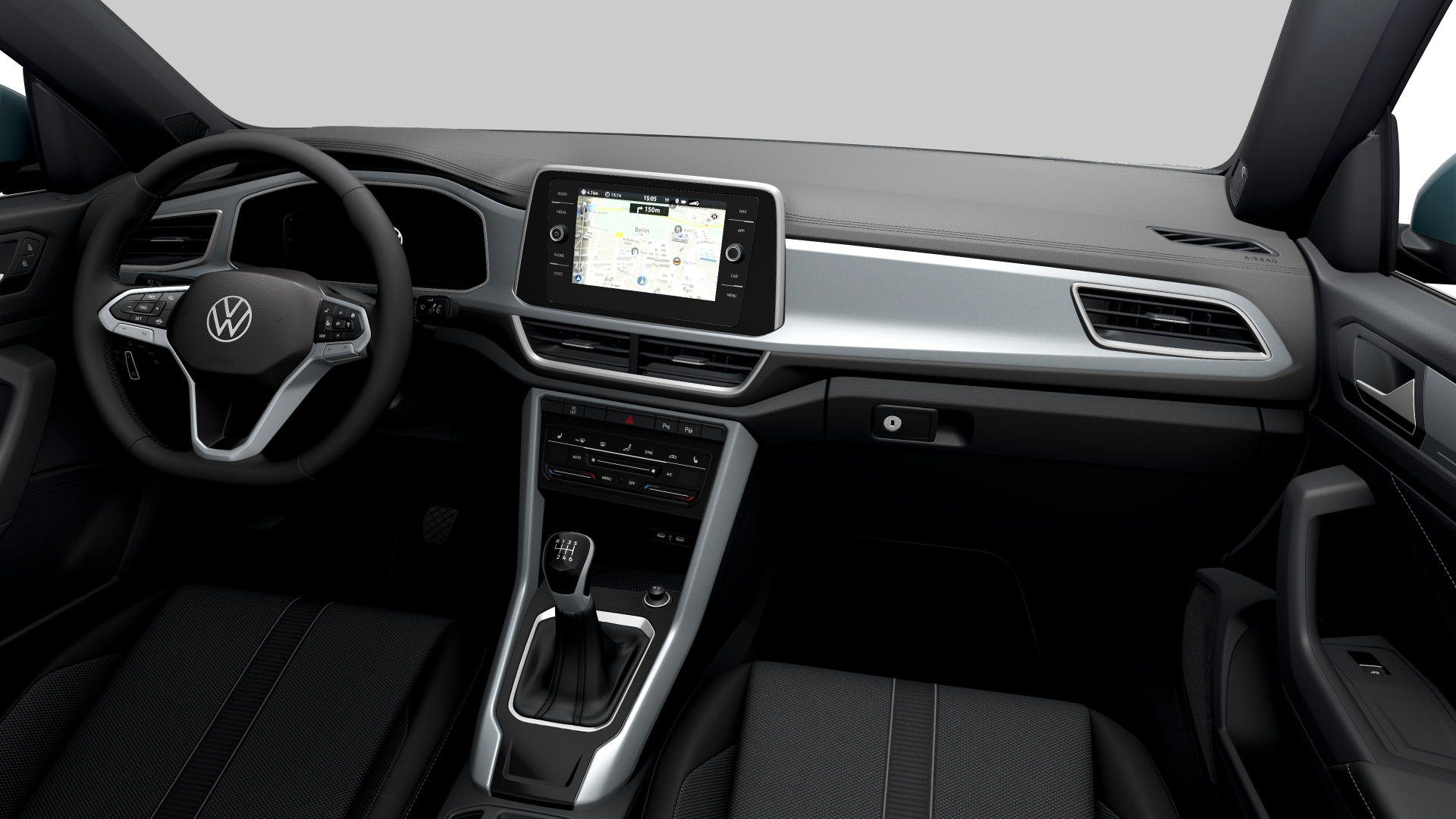 Volkswagen T-Roc 1.0 TSI Cabriolet