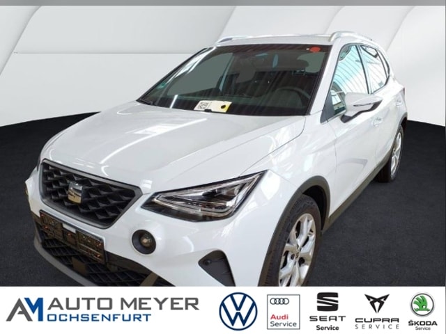 Seat Arona 1.0 TSI DSG FR-lijn