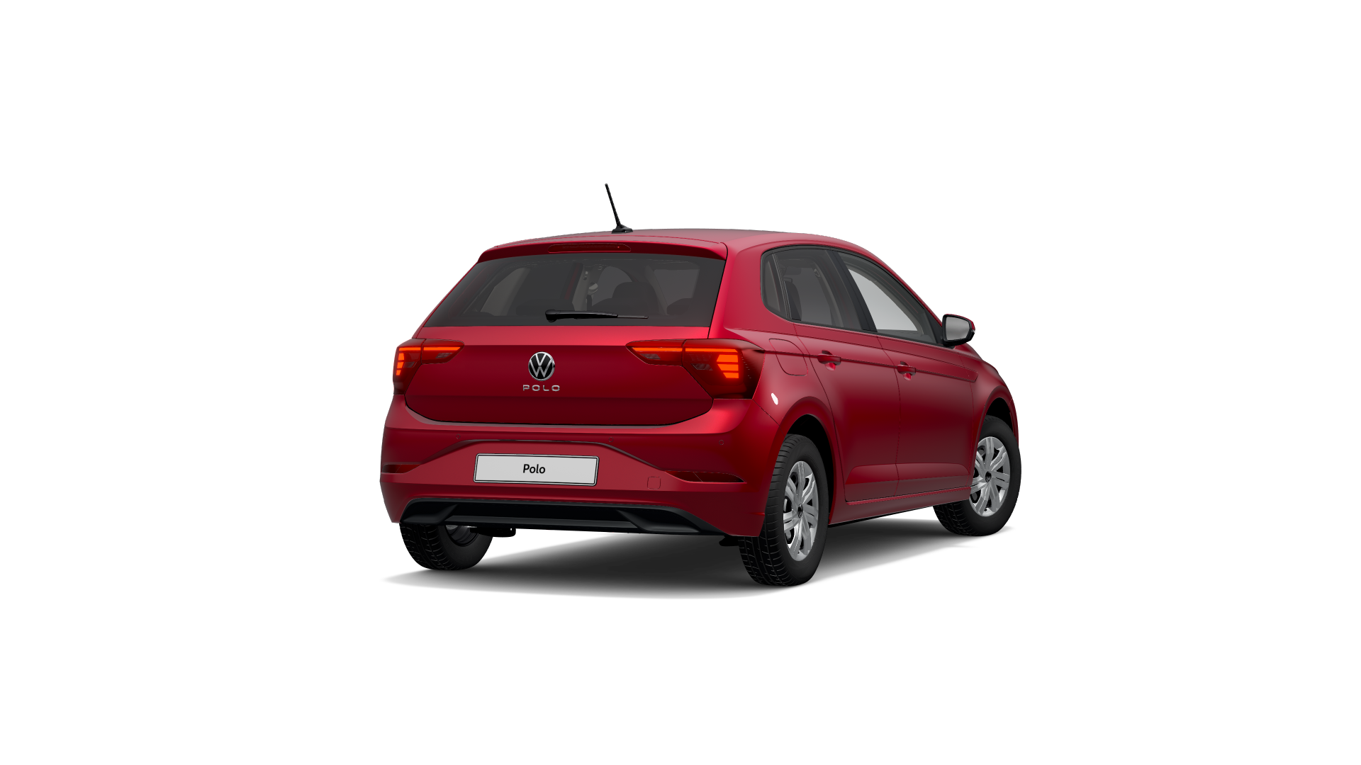 Volkswagen Polo Polo VI (AE1)(05.2021->) Basis