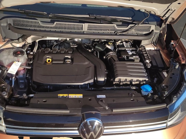 Volkswagen Caddy 1.5 TSI