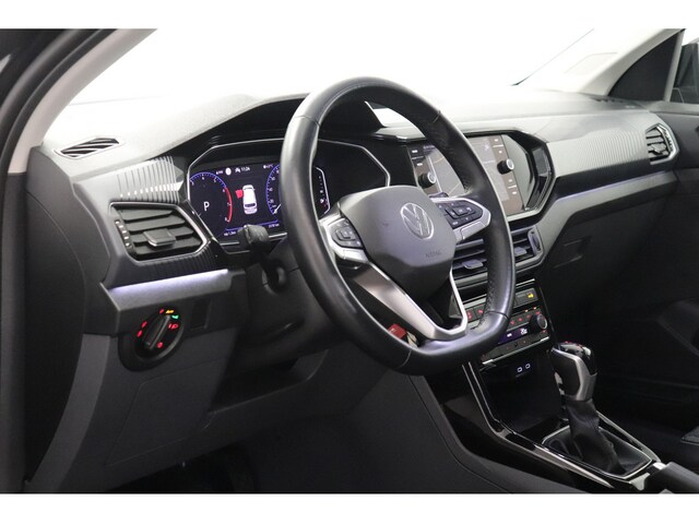 Volkswagen T-Cross 1.0 TSI DSG Style