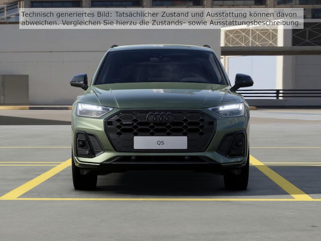 Audi Q5 40 TDI Quattro S-Tronic