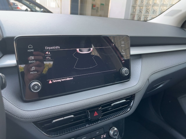 Skoda Fabia 1.0 MPI LED PDC