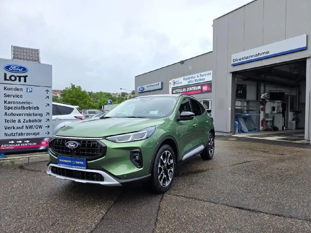 Ford Kuga Active Plug in Hybrid X