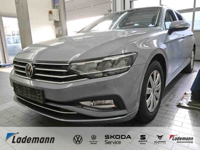 Volkswagen Passat 2.0 TDI DSG Variant