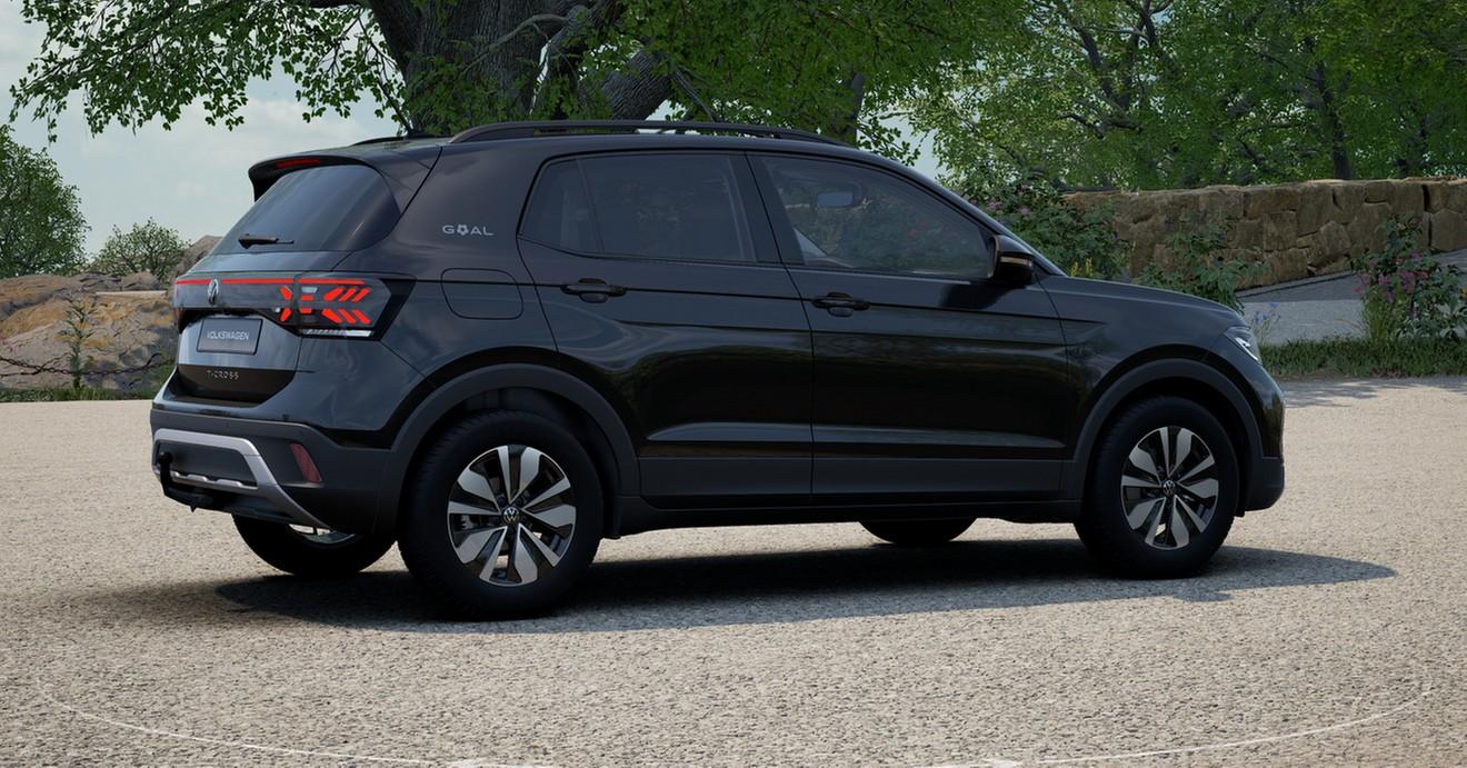 Volkswagen T-Cross Life