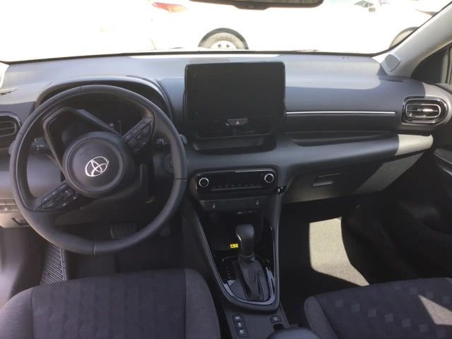 Toyota Yaris Hybride Team D