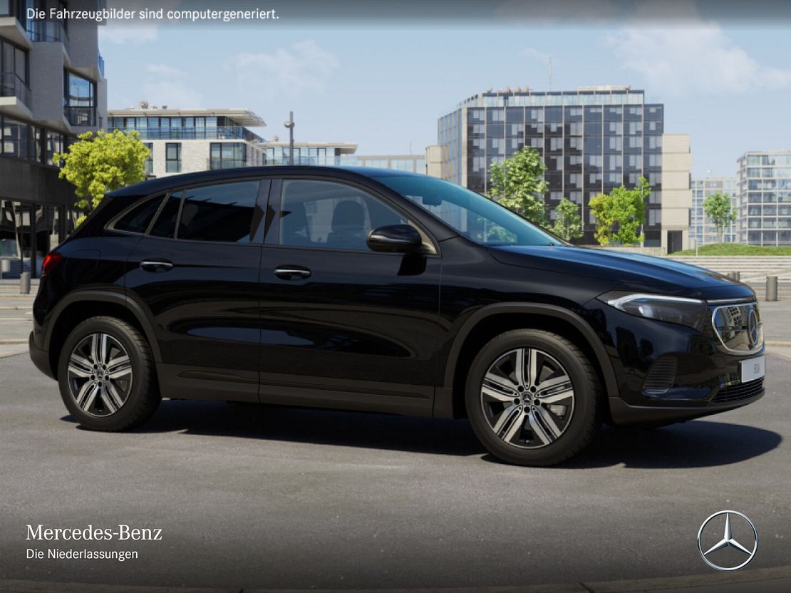 Mercedes-Benz EQA 250