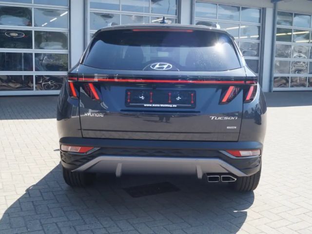 Hyundai Tucson Trend