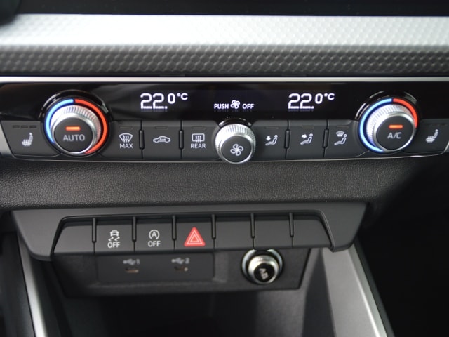 Audi A1 25 TFSI Sportback