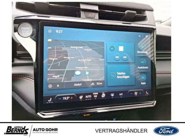 Ford Puma EcoBoost ST Line