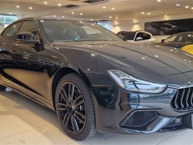 Maserati Ghibli GT