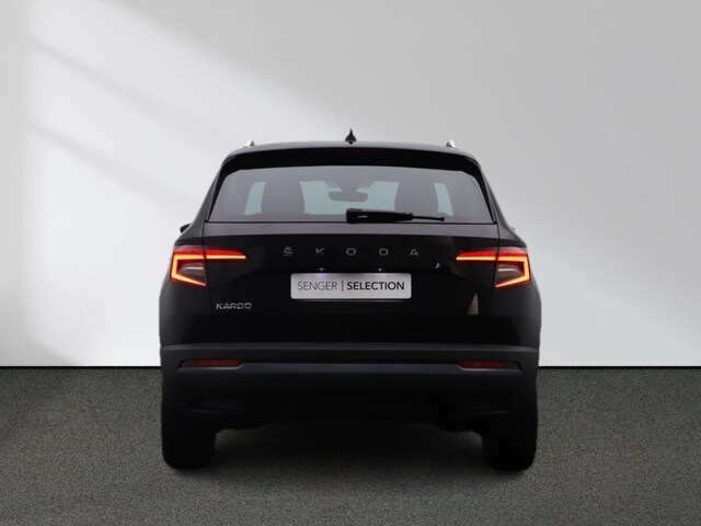 Skoda Karoq 1.5 TSI