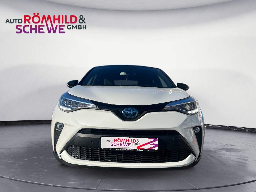 Toyota C-HR 5-deurs Plus