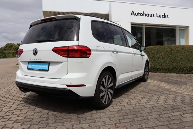 Volkswagen Touran 2.0 TDI R-Line