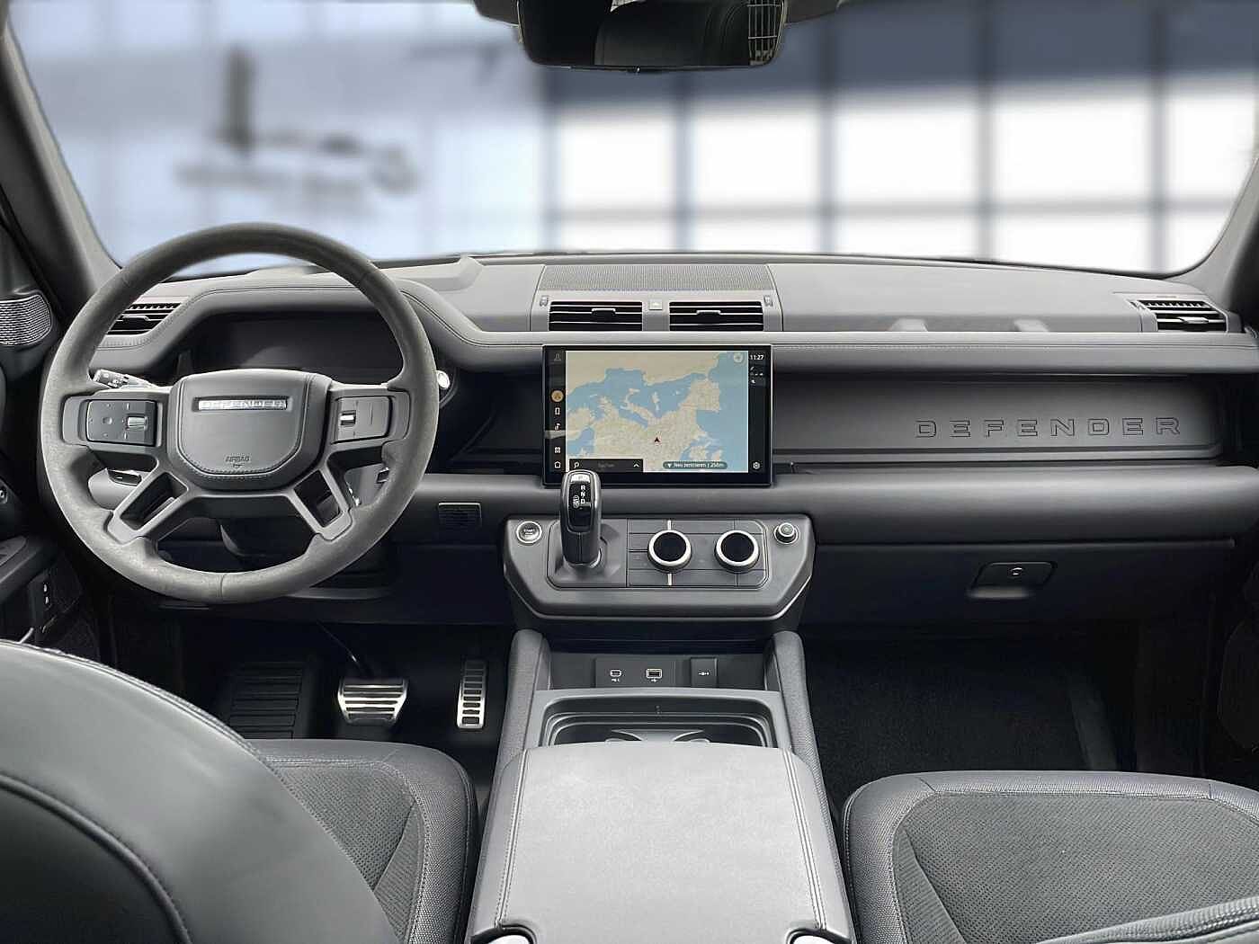 Land Rover Defender 90