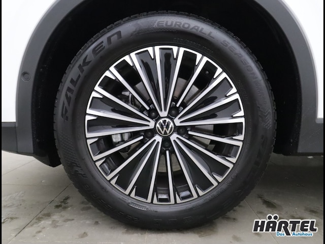 Volkswagen Tiguan 2.0 TDI DSG