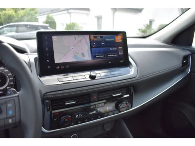 Nissan Qashqai DIG-T N-Connecta