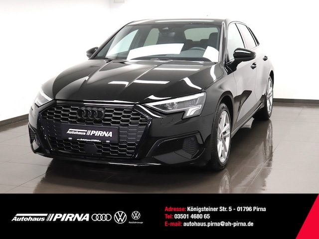 Audi A3 35 TFSI S-Tronic Sportback