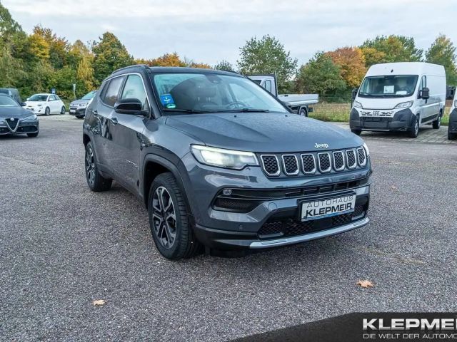 Jeep Compass Limited