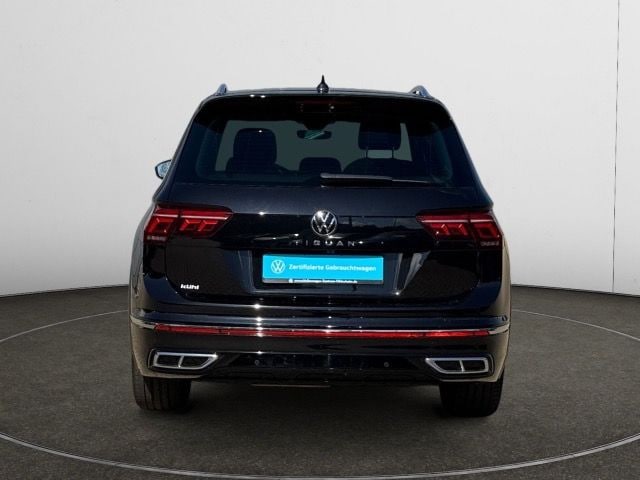 Volkswagen Tiguan 2.0 TDI DSG R-Line