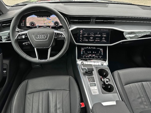 Audi A6 45 TFSI Avant Quattro S-Tronic