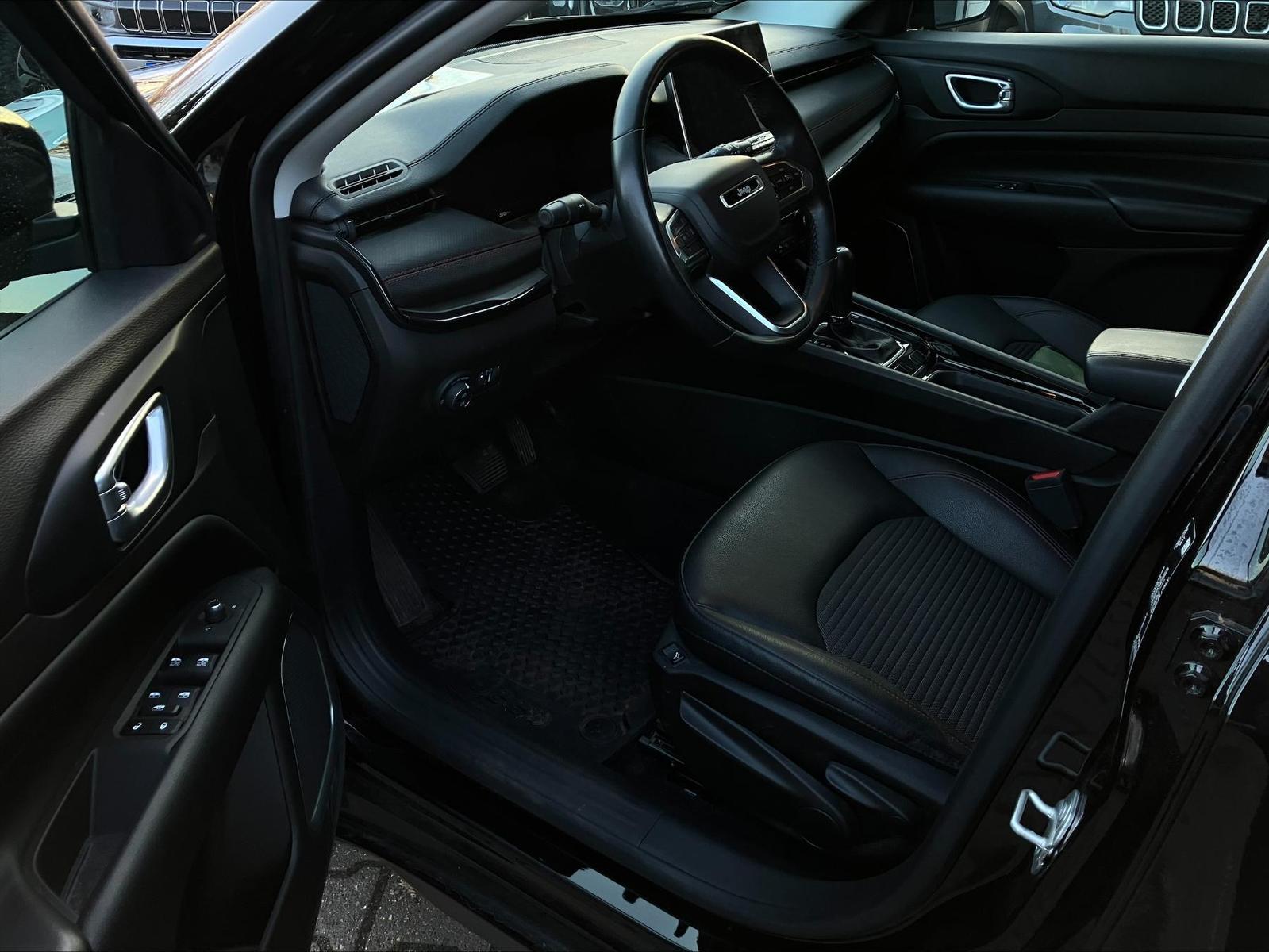 Jeep Compass 1.5 MHEV LED Carplay Android