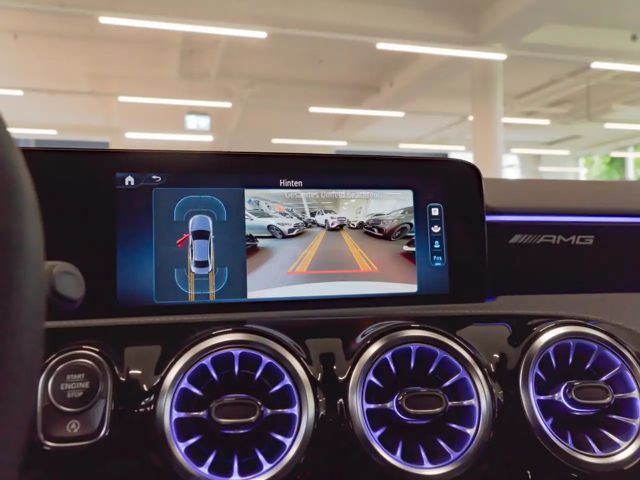 Mercedes-Benz A 35 AMG 4MATIC AMG Line