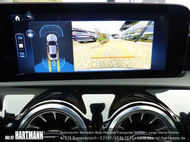 Mercedes-Benz CLA 180 AMG Line Coupé