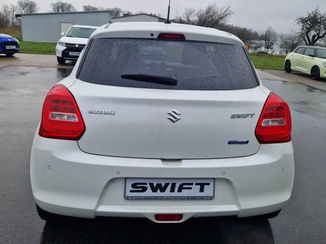 Suzuki Swift Comfort DualJet Hybrid