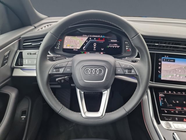 Audi Q8 45 TDI Quattro