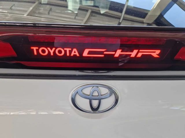 Toyota C-HR Hybride Team D