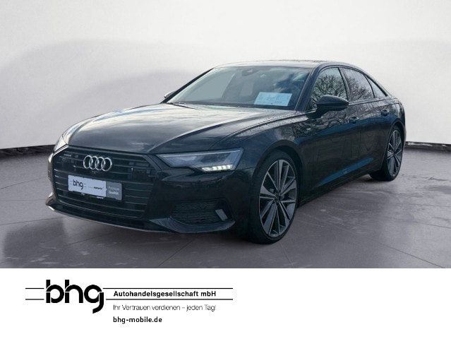 Audi A6 40 TDI Quattro S-Tronic Sedan Sport