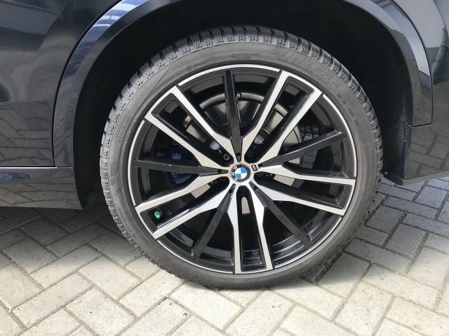 BMW X5 M-Sport xDrive40d