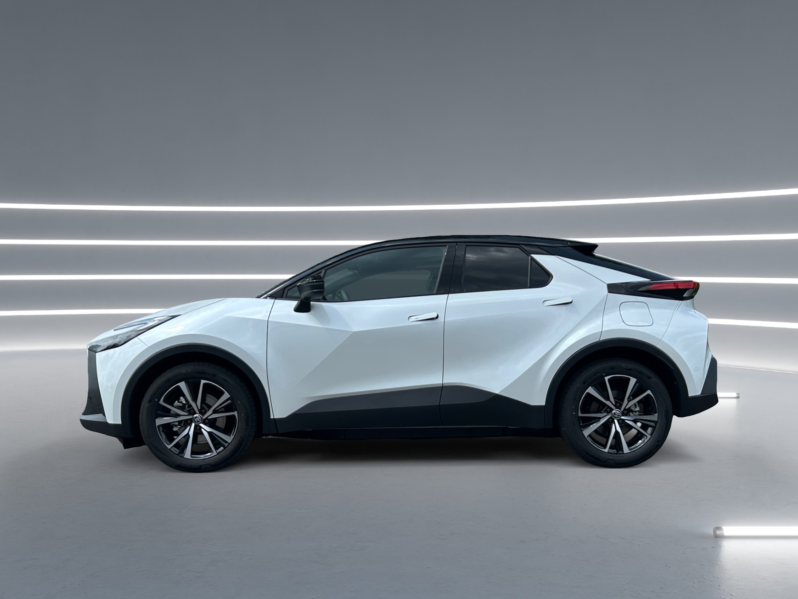Toyota C-HR 5-deurs Technik
